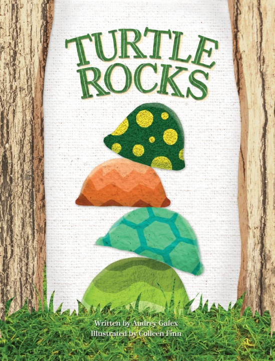 Carte Turtle Rocks Audrey Galex