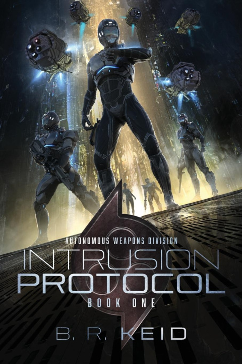 Book Intrusion Protocol B.R. Keid