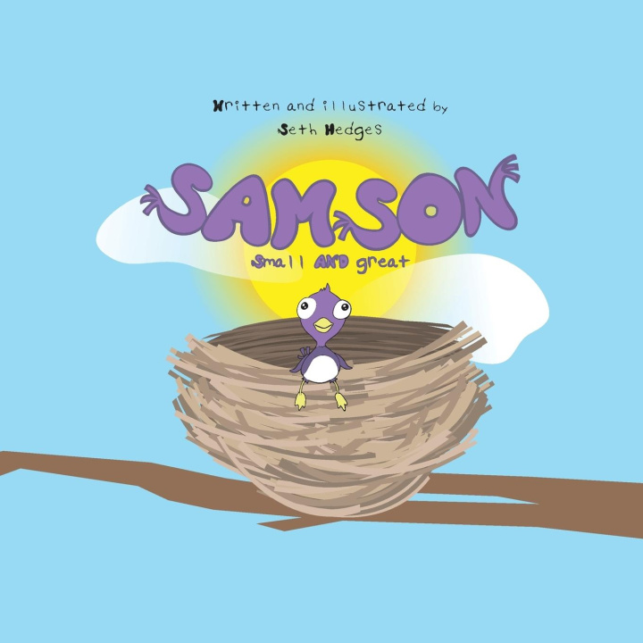 Knjiga Samson Seth Hedges