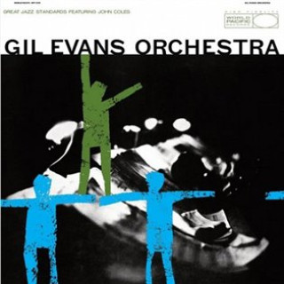 Carte Great jazz standards Gil Evans