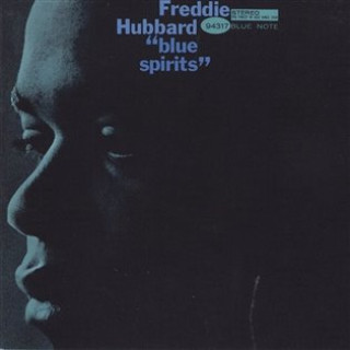 Könyv Blue Spirits Freddie Hubbard