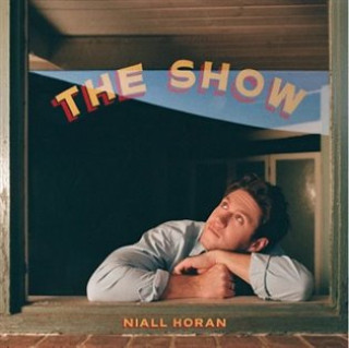 Kniha The Show Niall Horan