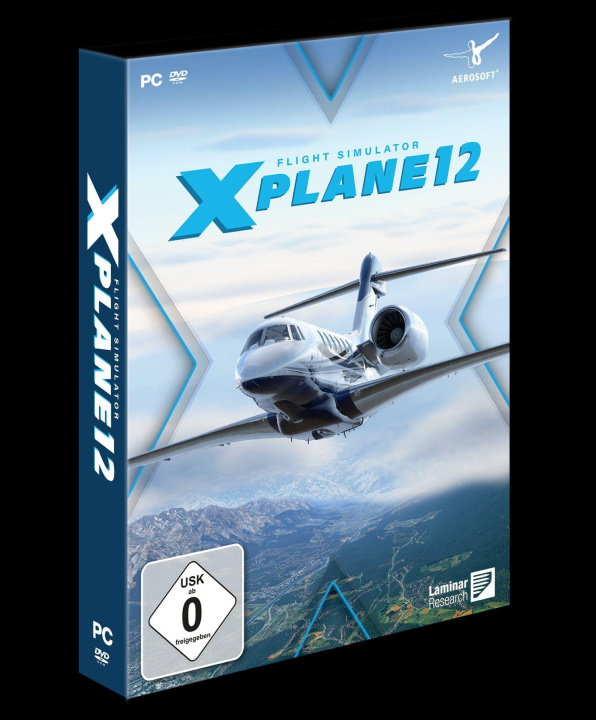 Digital XPlane 12 