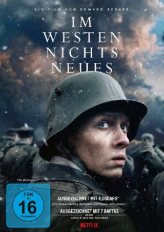 Видео Im Westen nichts Neues (2022) Felix Kammerer