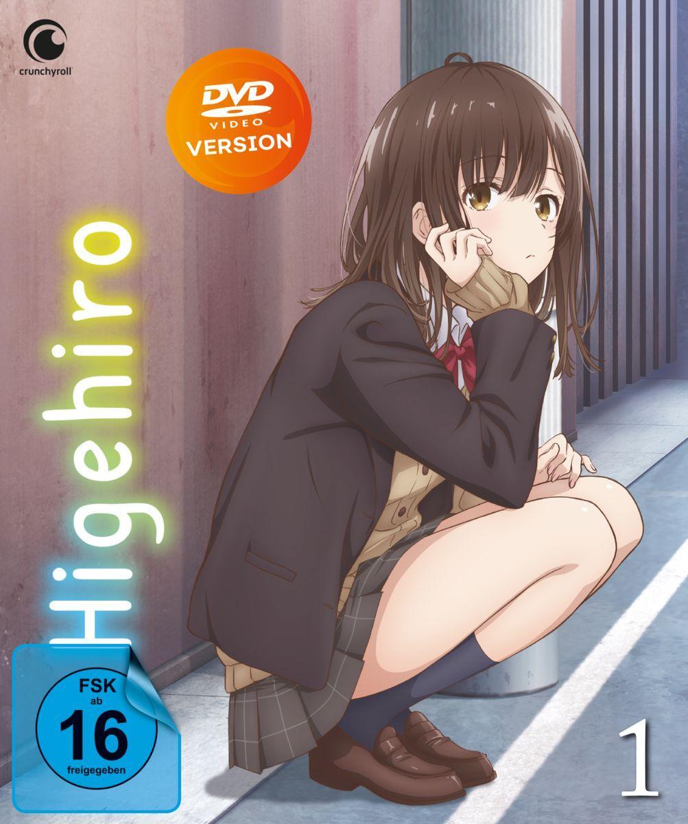 Video Higehiro: After Being Rejected, I Shaved and Took in a High School Runaway - Vol.1 - DVD 