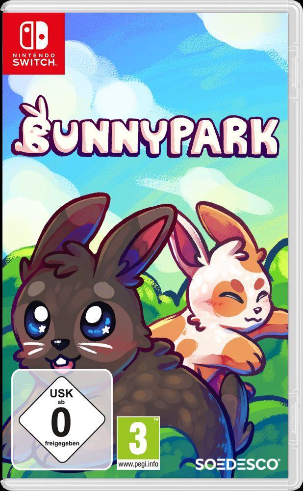 Видео Bunny Park (Nintendo Switch) 