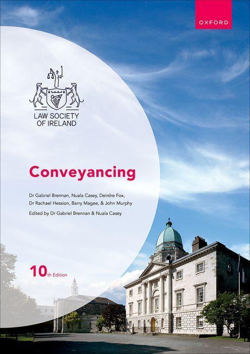 Knjiga Conveyancing 10/e (Paperback) Nuala Casey