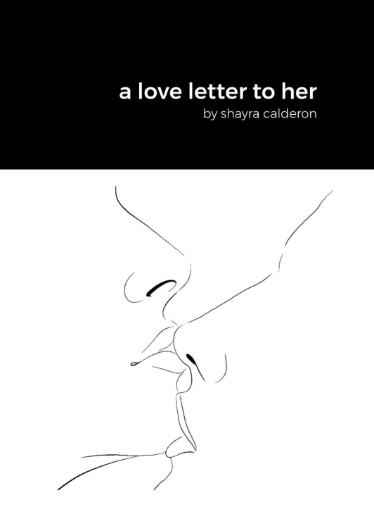 Boek a love letter to her shayra calderon