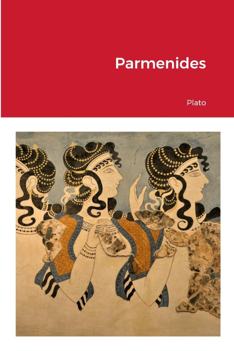 Knjiga Parmenides Plato