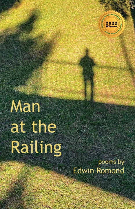 Knjiga Man at the Railing Edwin Romond
