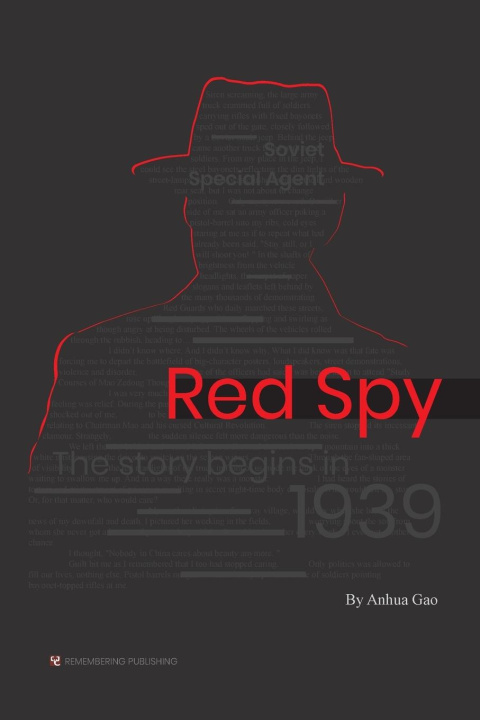 Knjiga Red Spy Anhua Gao