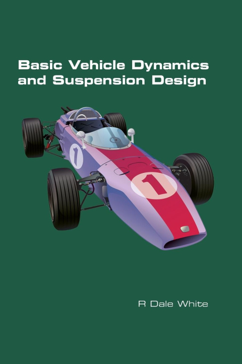 Buch Basic Vehicle Dynamics and Suspension Design 