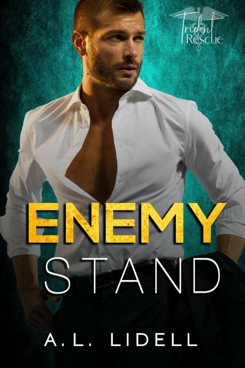 Knjiga Enemy Stand A.L Lidell