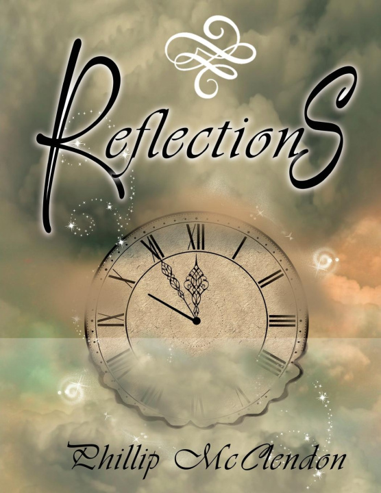 Knjiga Reflections Phillip McClendon