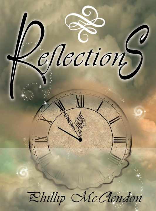 Knjiga Reflections Phillip McClendon