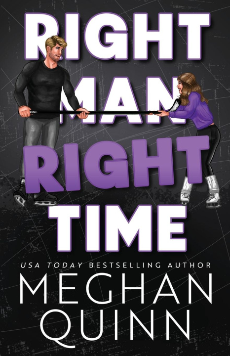 Книга Right Man, Right Time 