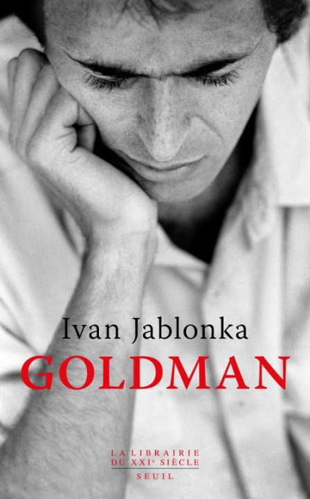 Könyv Goldman Ivan Jablonka