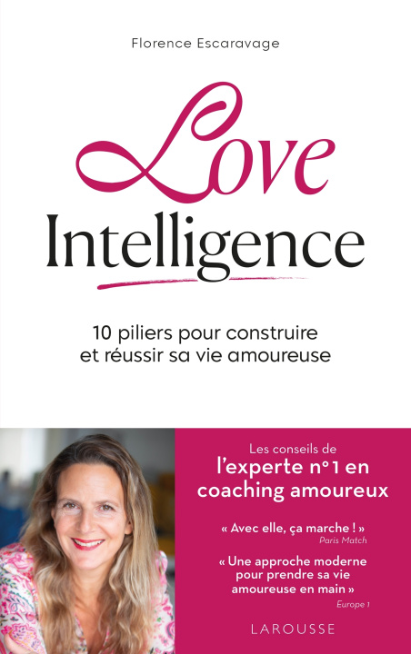 Knjiga Love intelligence ALIX LEFIEF-DELCOURT