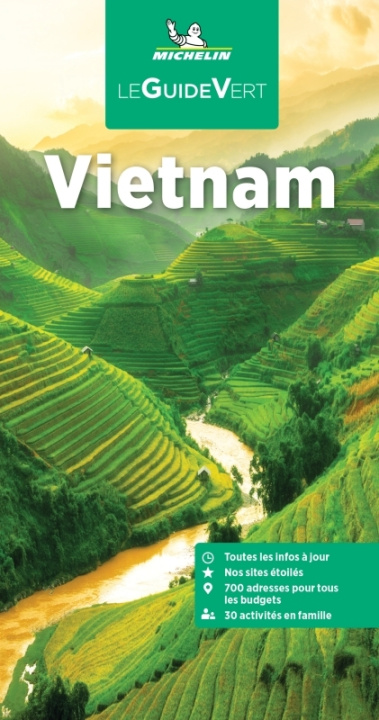 Kniha Vietnam 