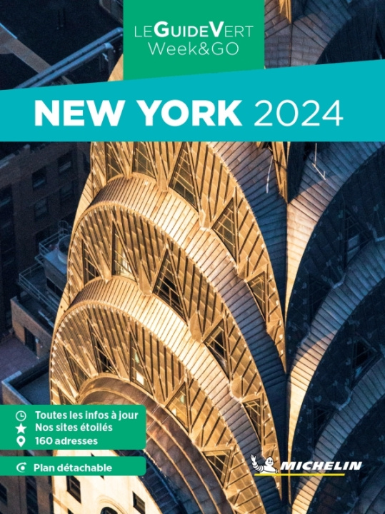 Книга New York 2024 