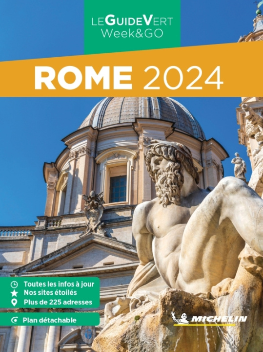 Carte Rome 2024 