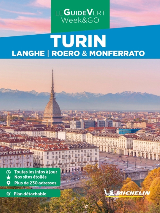 Kniha Turin 