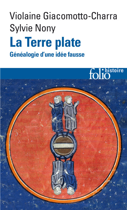 Knjiga LA TERRE PLATE GIACOMOTTO-CHARRA/NONY