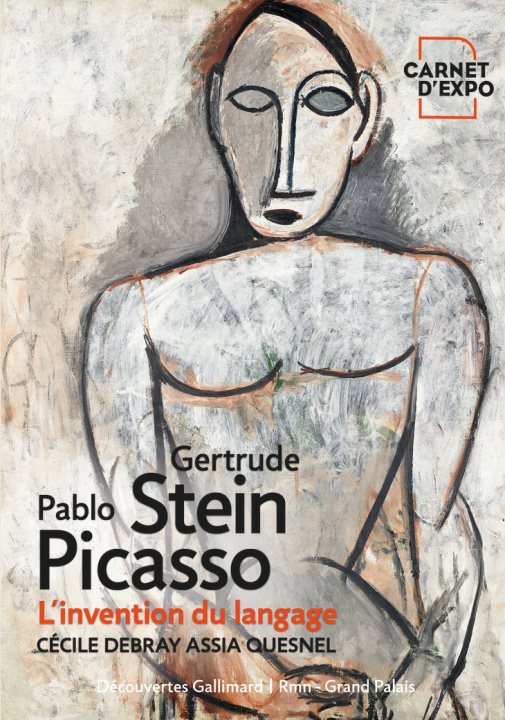 Carte GERTRUDE STEIN ET PICASSO ANONYMES