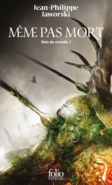 Livro MEME PAS MORT JEAN-PHILIPPE JAWORSKI