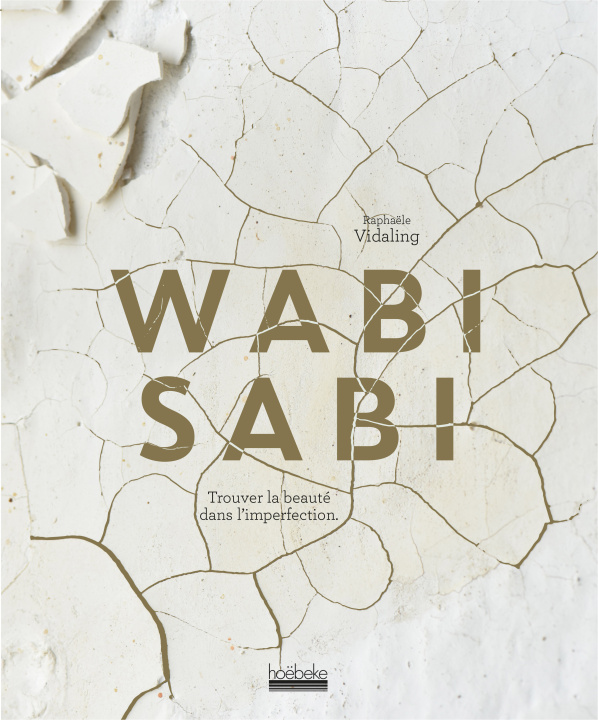 Kniha WABI SABI (TP) RAPHAELE VIDALING
