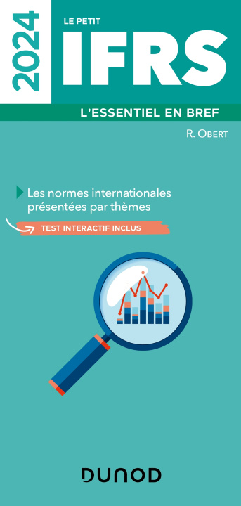 Carte Le petit IFRS 2024 Robert Obert