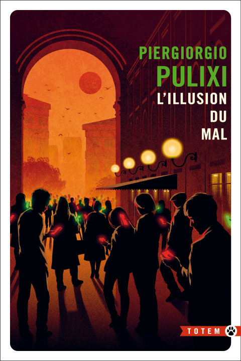Knjiga L'illusion du mal Pulixi