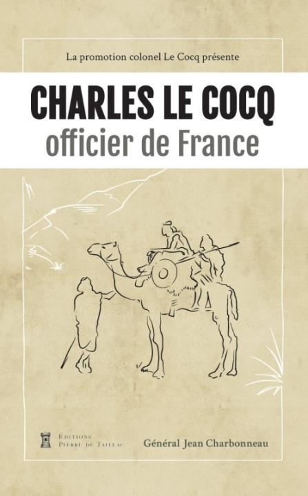 Knjiga Colonel Le Cocq 
