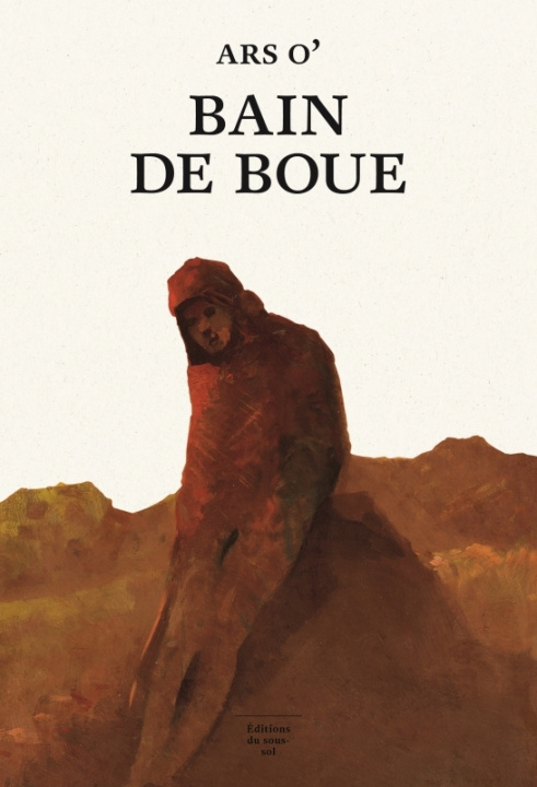 Knjiga Bain de boue Ars O'