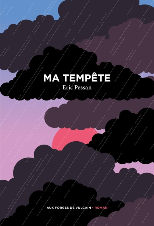 Kniha Ma Tempête Eric Pessan