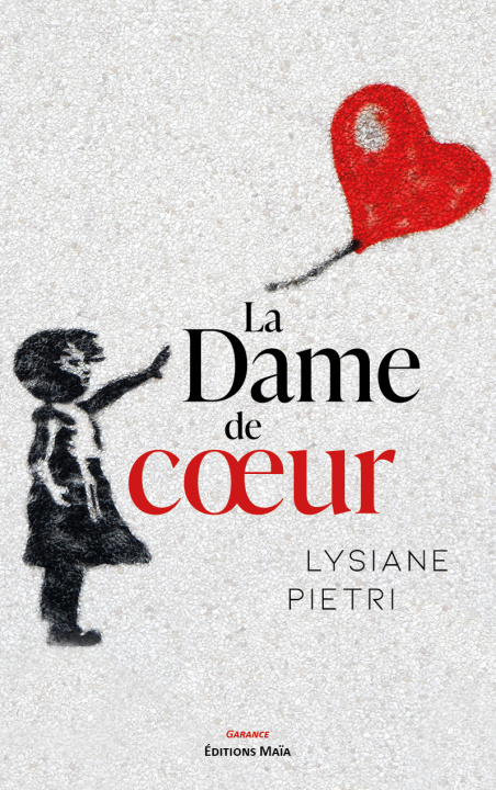 Knjiga La dame de cœur Pietri