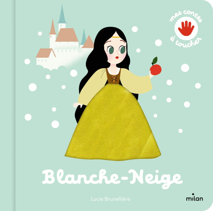 Buch Blanche-Neige 