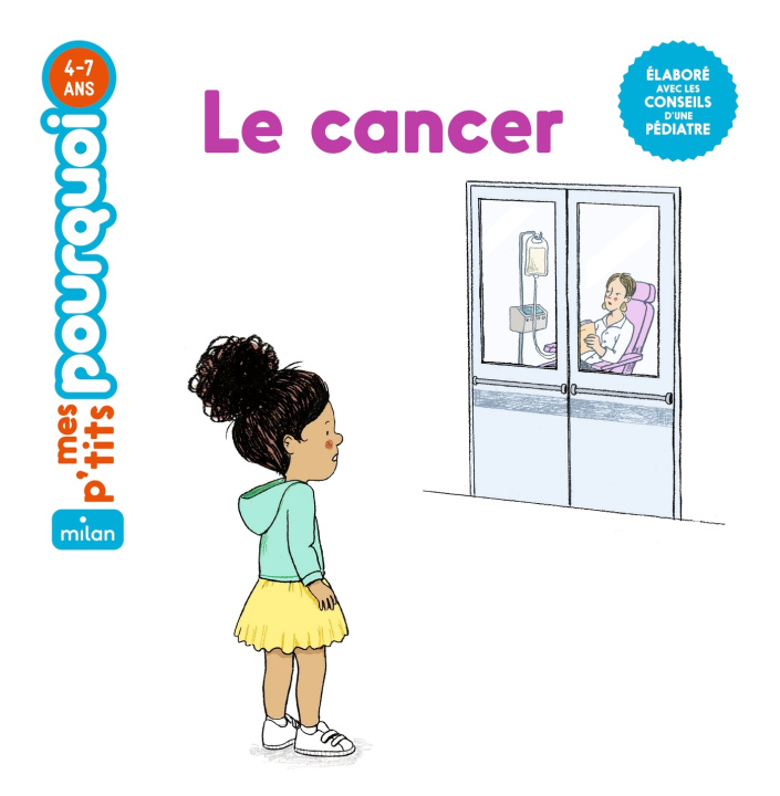 Kniha Le cancer Camille Laurans