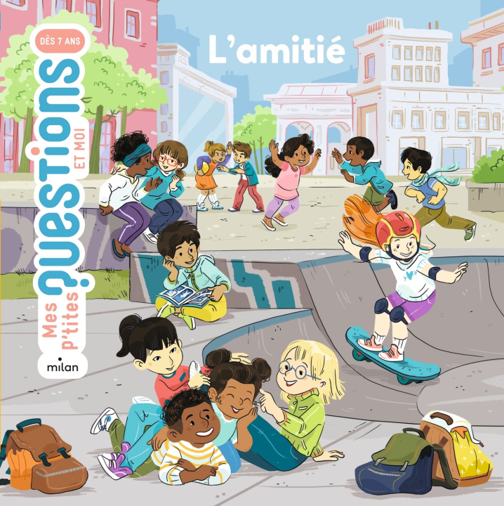 Book L'amitié Astrid Dumontet
