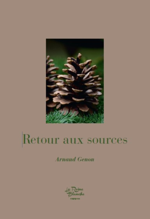 Boek Retour aux sources Genon