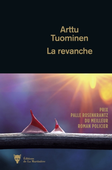 Boek La Revanche Arttu Tuominen