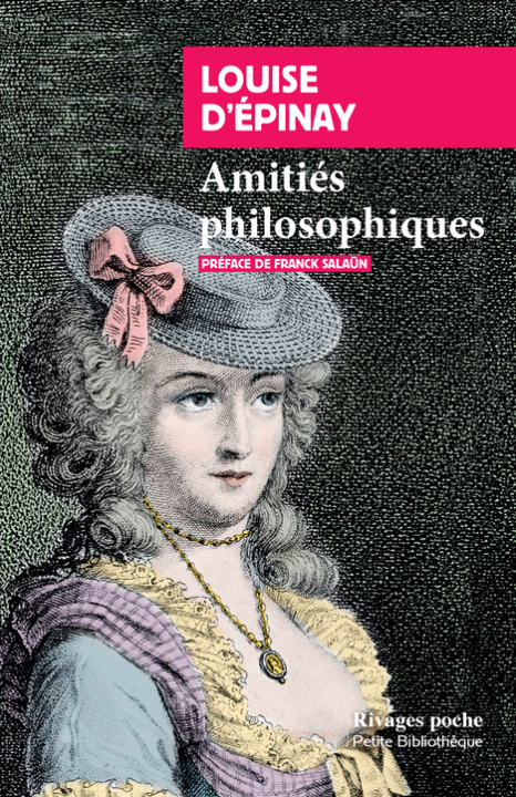 Könyv Amitiés philosophiques D'epinay