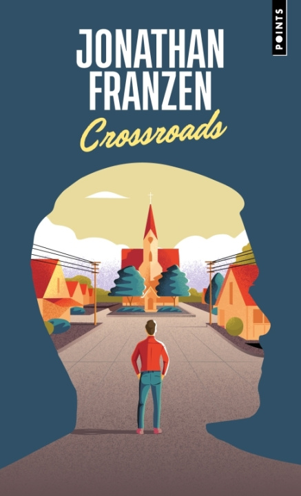 Knjiga Crossroads Jonathan Franzen