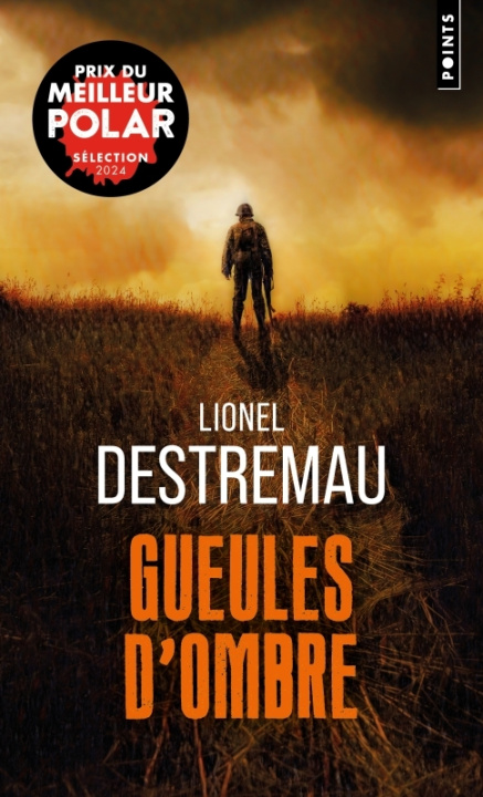 Knjiga Gueules d'ombre Lionel Destremau