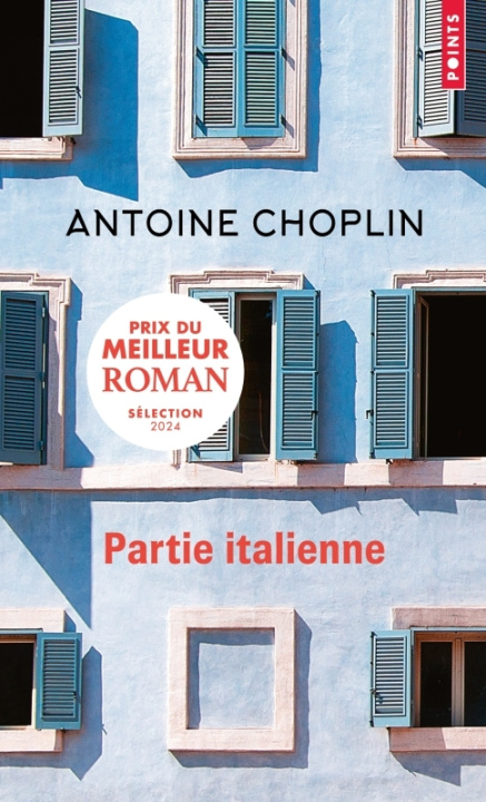Buch Partie italienne Antoine Choplin