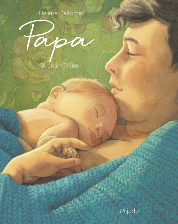 Kniha Papa (nouvelle edition) Greban quentin