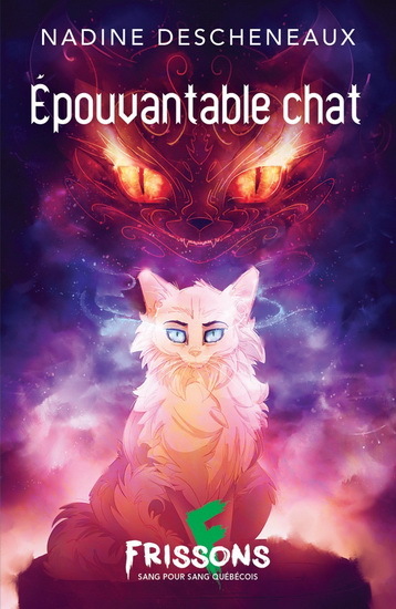 Buch EPOUVANTABLE CHAT DESCHENEAUX NADINE