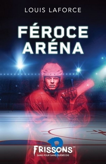 Knjiga FEROCE ARENA LAFORCE LOUIS