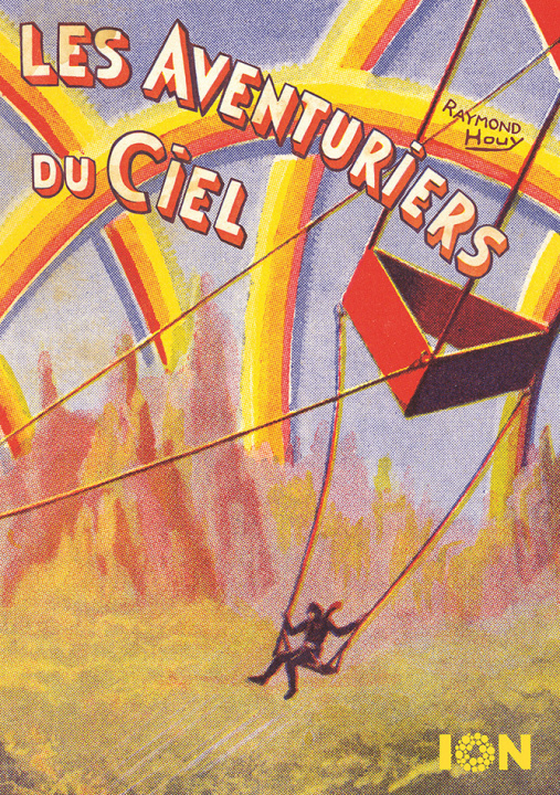 Book Les Aventuriers du ciel 