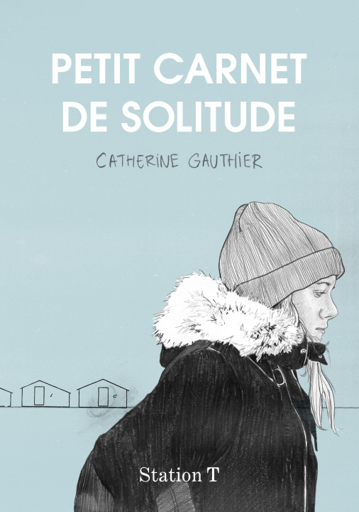 Kniha Petit carnet de solitude Gauthier